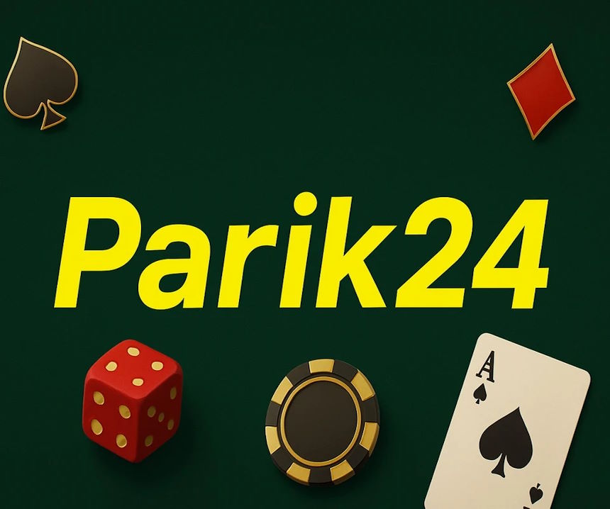 Parik24 Casino логотип